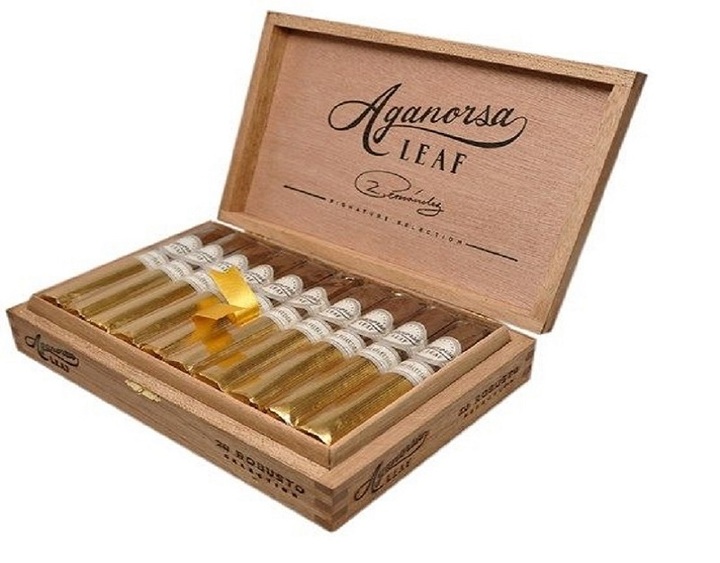 Discover Aganorsa Leaf Signature Selection at Smokedale Tobacco