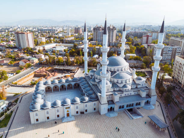 Discover the Charm of Central Asia: A Journey Through History and Nature 