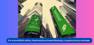 Robinhood Expands Crypto Horizons: Acquiring Bitstamp for $200 Million