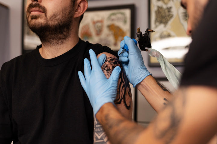 Exploring the Vibrant World of Liquid Color Studio Tattoos in Colorado