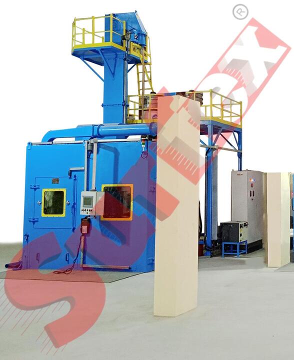 Asia Leading Shot Peening Machine Manufacturers in 2025