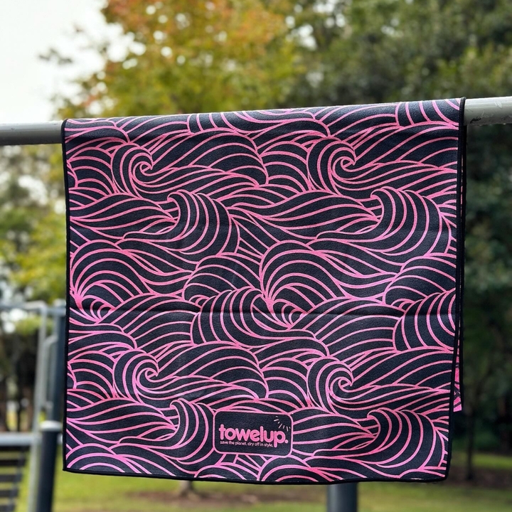 Elevate Your Active Lifestyle with Towelup: The Ultimate Towels for Exercise, Travel, and Performance