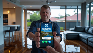 Water Emergency? Your Water Damage Restoration Sydney Guide