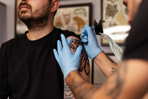 Exploring the Vibrant World of Liquid Color Studio Tattoos in Colorado