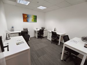 Experience Flexible Hot Desks and Office Spaces in Kuala Lumpur