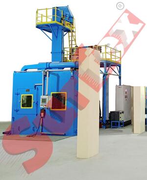 Asia Leading Shot Peening Machine Manufacturers in 2025