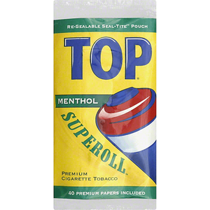 Top Menthol Cigarette Tobacco \u2013 Fresh &amp; Smooth RYO Experience