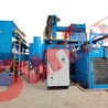 Swing Table Type Shot Blasting Machine