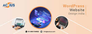 ACSIUS: Your WordPress Website Development Experts in India