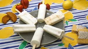 Delicious Cheesecake Popsicles: The Perfect Summer Treat