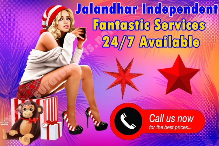 Jalandhar Escorts Service At Just Rs,2000 only