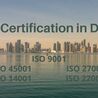 ISO Certification in Doha