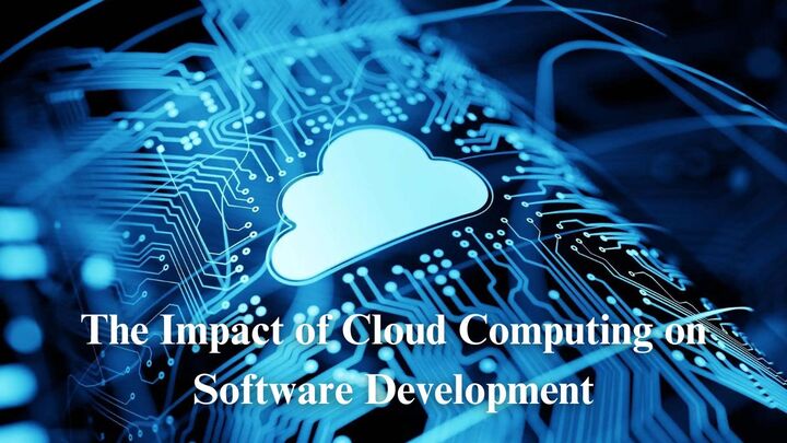 The Impact of Cloud Computing on Software Development