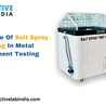 Importance Of Salt Spray Testing In Metal Component Testing