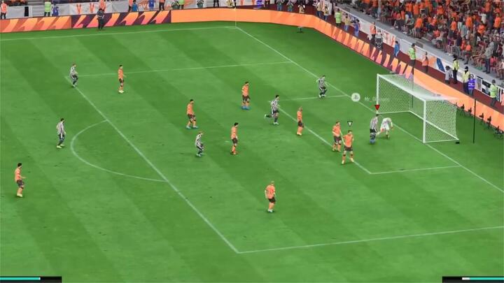 FIFA 23's newly improved goalkeepers