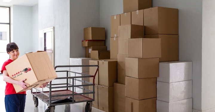 How to Handle Moving Paperwork and Contracts