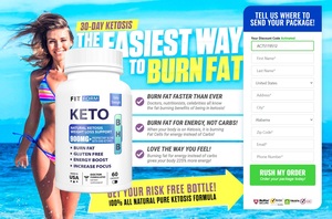 FitForm Keto USA Benefits, Consumer Testimonials And Comments