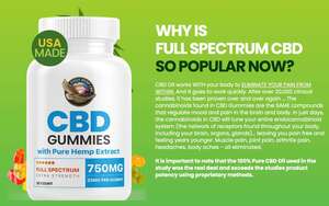 Tiger Woods Eagle Hemp Cbd Gummies Reviews: Cost and Where To Buy? @OFFICIAL WEBSITE BUY NOW@