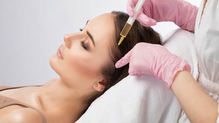 Achieve Natural Hair Regrowth Safely