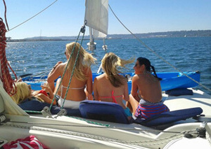 Night Lights: Illuminating San Diego&#039;s Skyline on Evening Sightseeing Tours