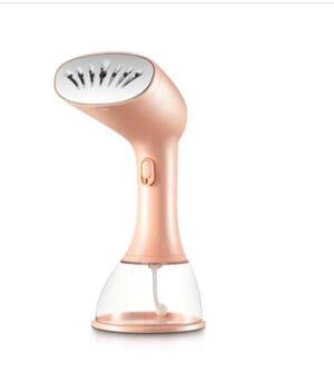 Handheld Steamer Makes Life Easier