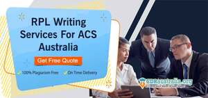 ACS RPL Writing Services- Ask An Expert - At CDRAustralia.Org