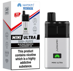 Hayati Mini Ultra 1500