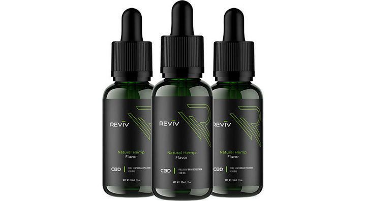 Reviv CBD mexico: precio, tanque de tiburones y dónde comprar