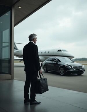 Black Car Service Dallas That Makes an\u00a0Entrance