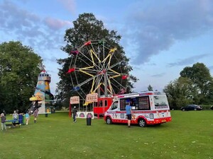 Mr Shers Ice Cream \u2013 The Sweetest Ice Cream Van in the UK
