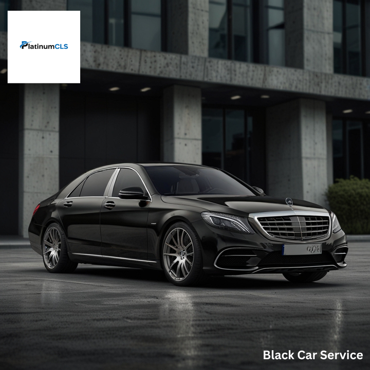Why Black Car Services Are Essential for High-End Business Meetings
