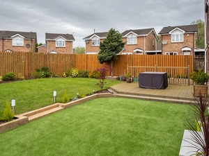 Comprehensive Garden Makeovers &amp; Landscaping Swindon