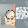 What Makes Serviced Apartments in Ho Chi Minh City Ideal for Families with Children?