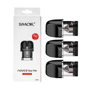 Embark on Flavorful Adventures with Smok Novo Pods