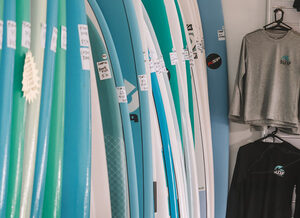 Catch the Perfect Wave: Surfboard Lease Options