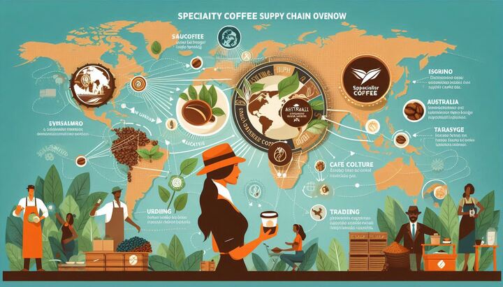 The Rise of Specialty Coffee Trading in Australia and Singapore- A Scott Biffin Case Study