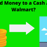 3 Technical Methods to Add Money to a Cash App Card at Walmart