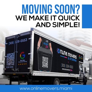Local Movers Pompano Beach