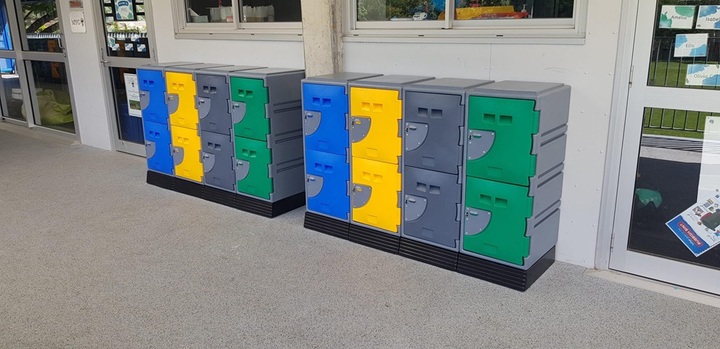 Durable and High-Quality Lockers in Adelaide