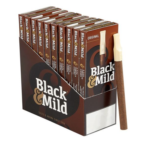 Black & Mild No Price