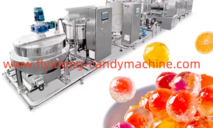 Advanced Depositing Jelly Equipment