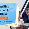 ACS RPL Writing Services- Ask An Expert - At CDRAustralia.Org