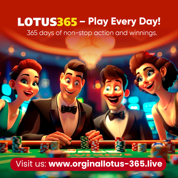 Lotus365 Online India: Lotus365 VIP Login Benefits & Secure Lotus365 Withdrawal