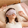 Why Mulberry Silk Eye Masks Are a Game-Changer for Your Nighttime Routine