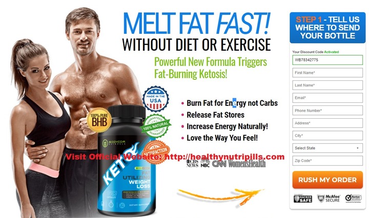 BodyCor Keto Pills Reviews