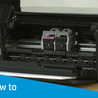 HP OfficeJet Pro 8610 Driver Installation and Blank Ink Print Issue