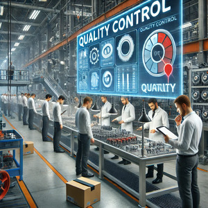 Internal Quality Control in Manufacturing: Reducing Defects and Waste