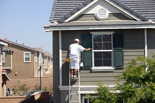 Elevate Your Home's Appeal with DR Painting LLC: Expert Exterior Painting Services in Northwest Washington DC