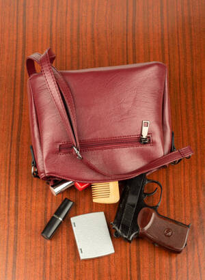 Concealed Carry Purse \u2013 A Fusion of Fashion and Function 